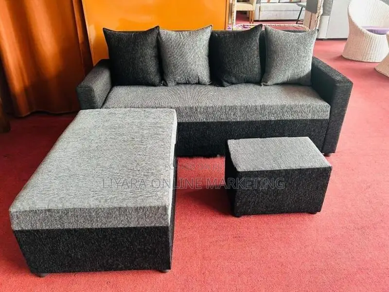 New Design L Sofa 4