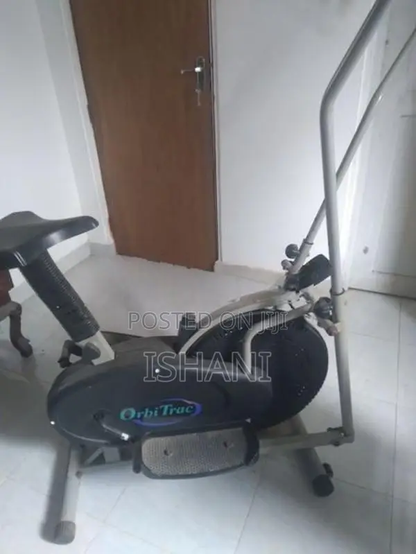 Orbitrac Exercise Machine