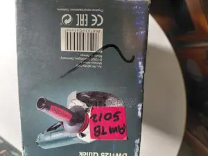 Metabo Compressed Air Angle Grinder