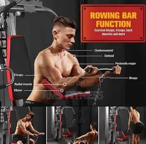 Brand New Home Gym- A10