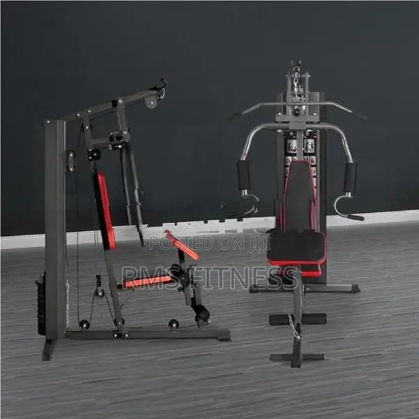 Brand New Home Gym- A10