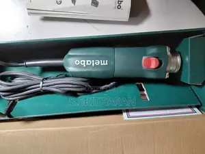 Metabo Stright Grinder