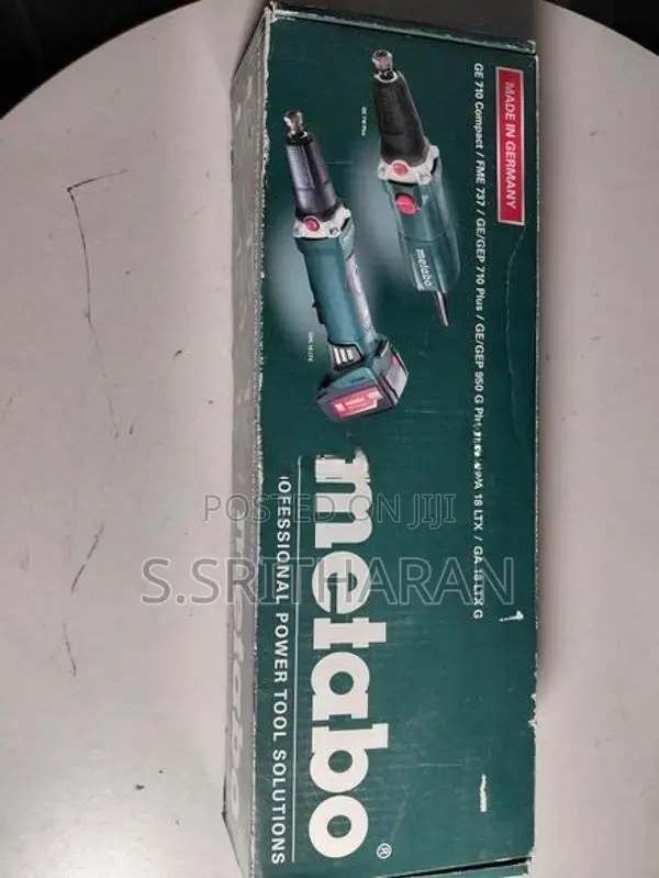 Metabo Stright Grinder