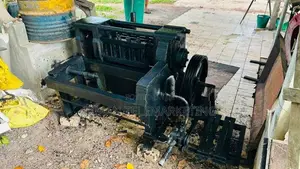 Coconut Oil Making Machine