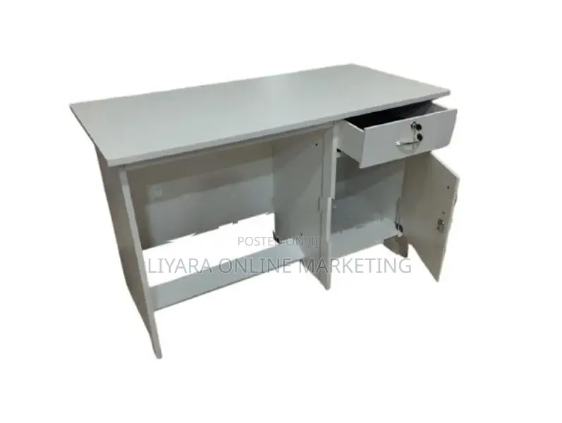 Writing Table White L