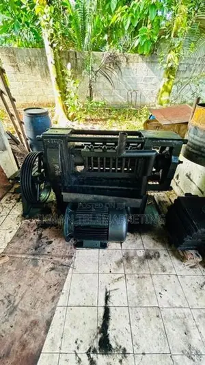 Coconut Oil Making Machine