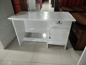 Writing Table White L