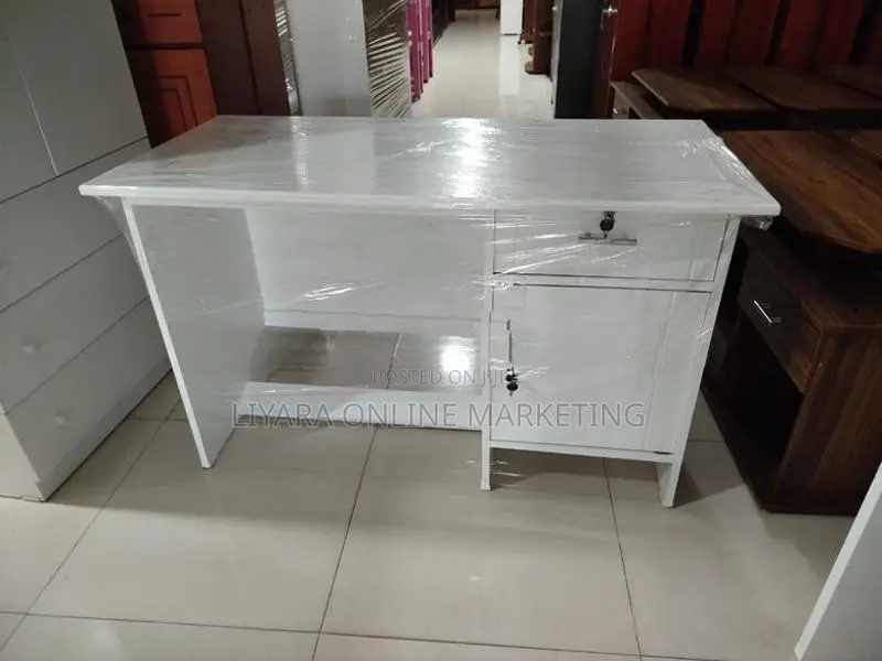 Writing Table White L