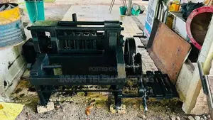Coconut Oil Making Machine
