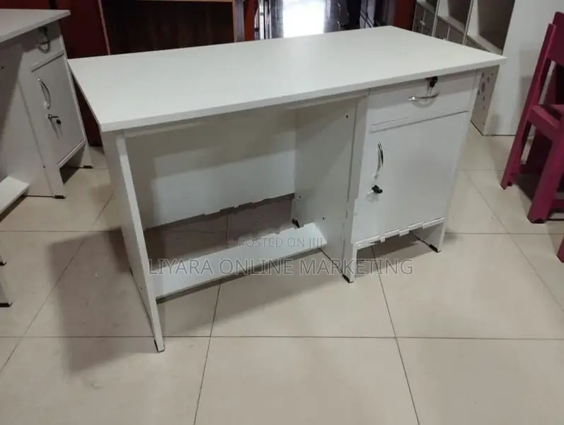 Writing Table White L