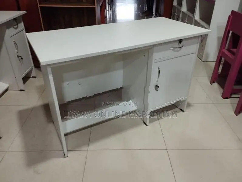 Writing Table White L