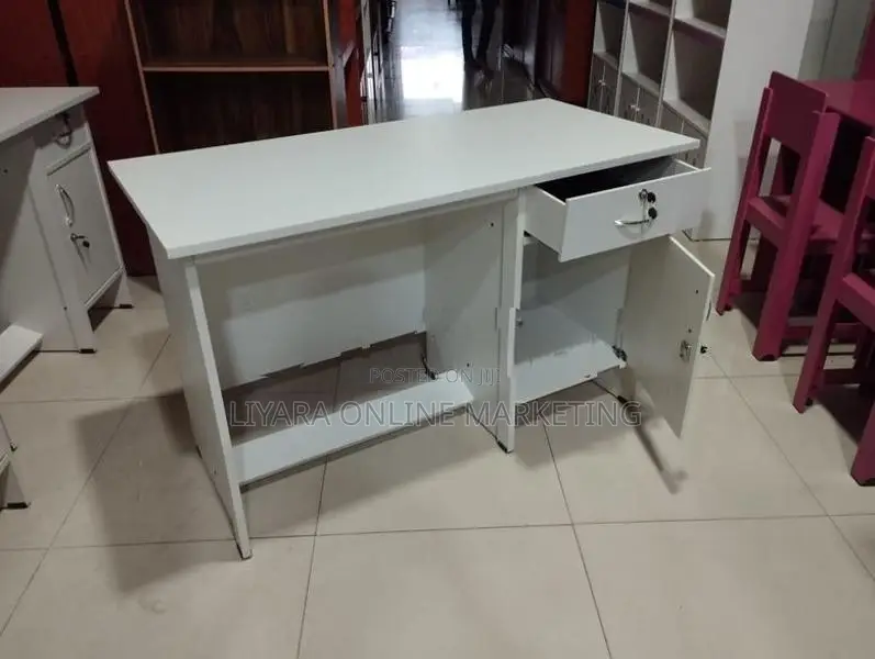 Writing Table White L