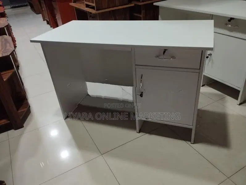 Writing Table White L