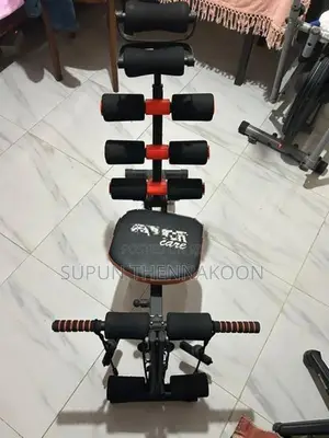Six Pack Care Exercise Machine