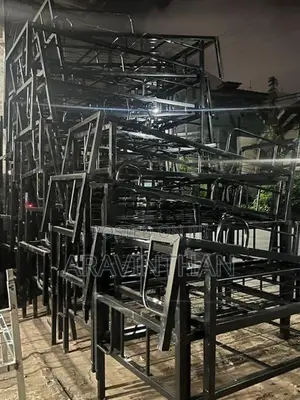 Steel Bed Bunker