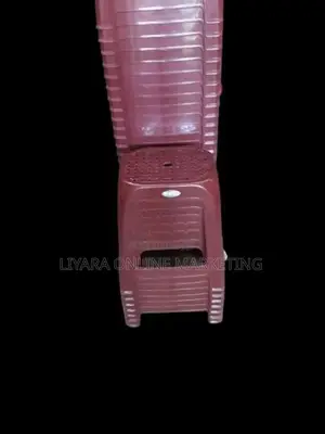 New Piyestra Plastic Stool