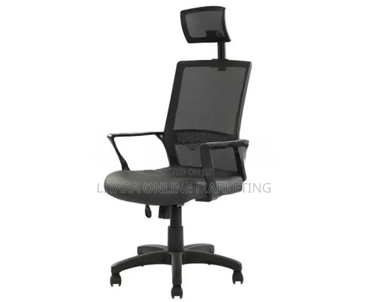 Piyestra Flexy High Back Chair