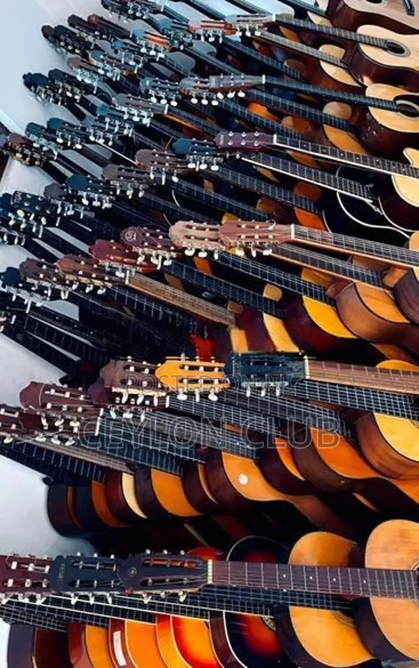 Japan Guitar
