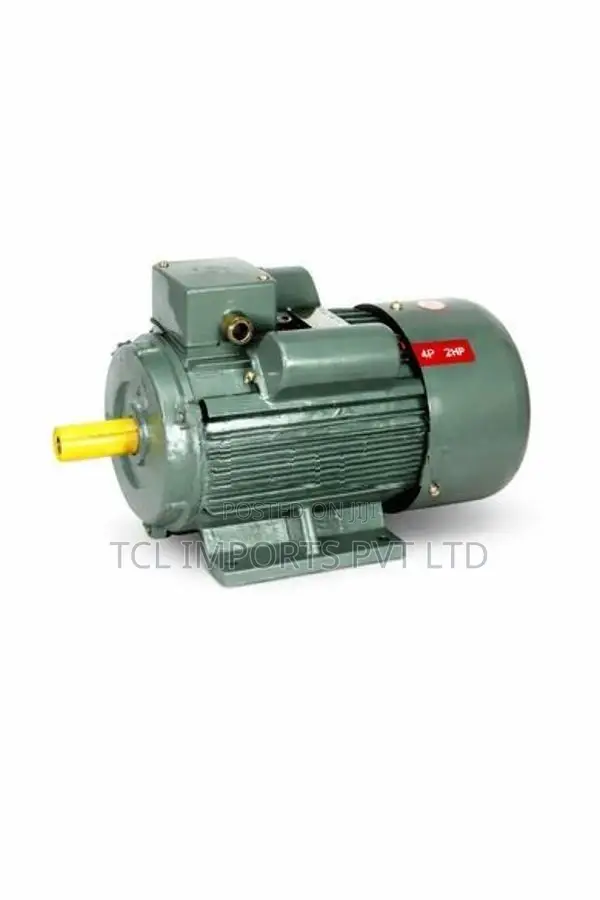 Heavy Duty Motor
