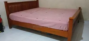 Bed - Jack Wood