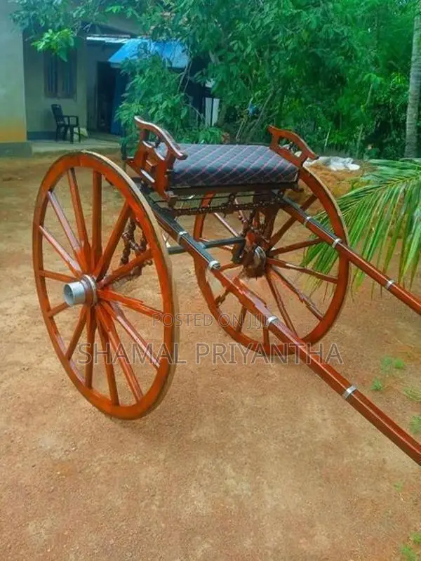 Antique කරත්තය