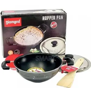 Diamond Nonstick Mini Hopper Pan 18 Cm