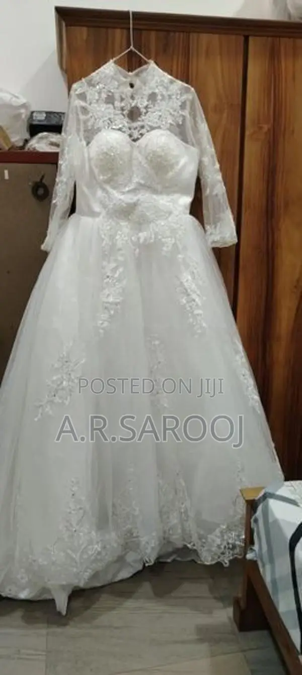 Wedding Frock
