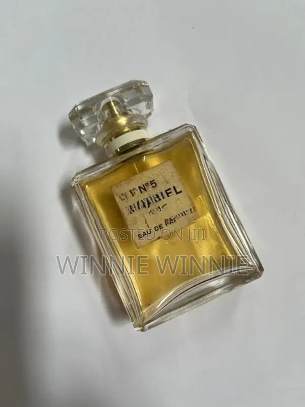 Chanel no 5edp- 50ml- authentic perfume