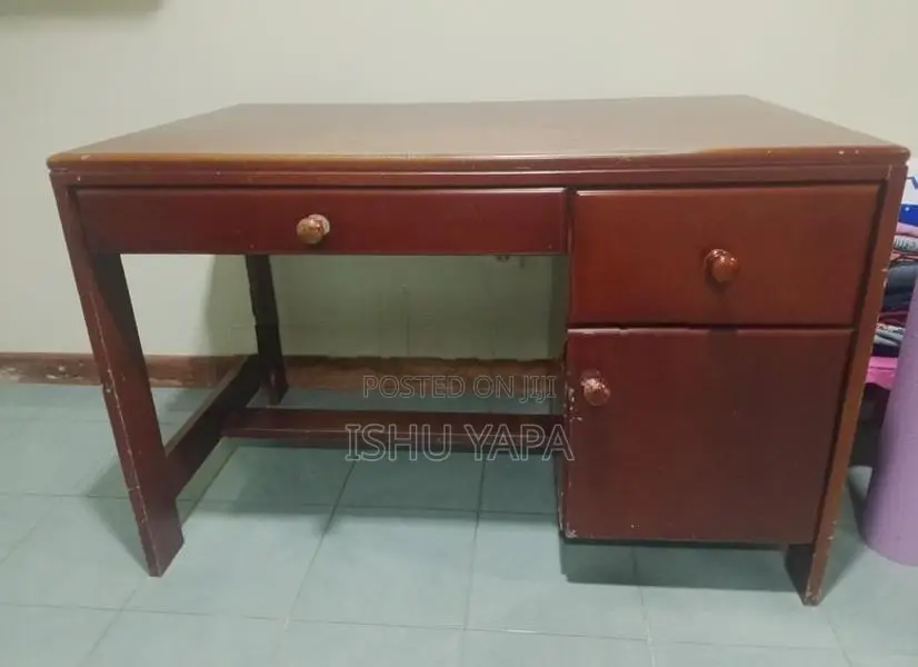 Wooden Study Table