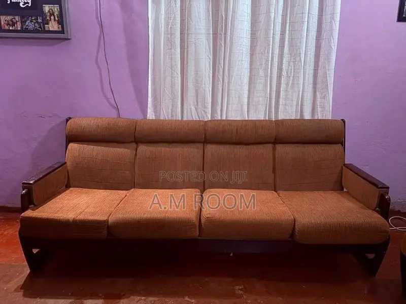 Sofa Set 4+1+1