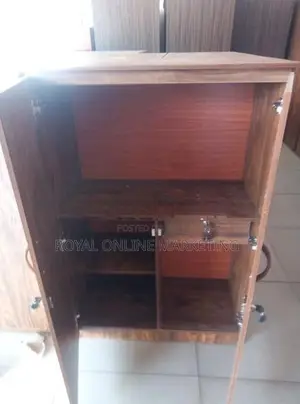 Half Melamine Cupboard (K-1)