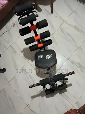 Six Pack Care Exercise Machine