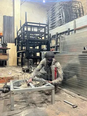 Steel Bed Bunker