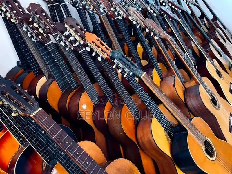 Japan Guitar