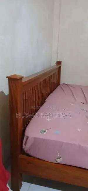 Bed - Jack Wood