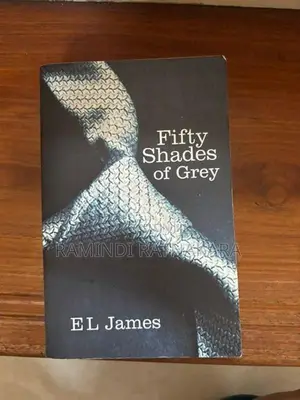 Fifty Shades Trilogy Complete Book Set - E. L. James