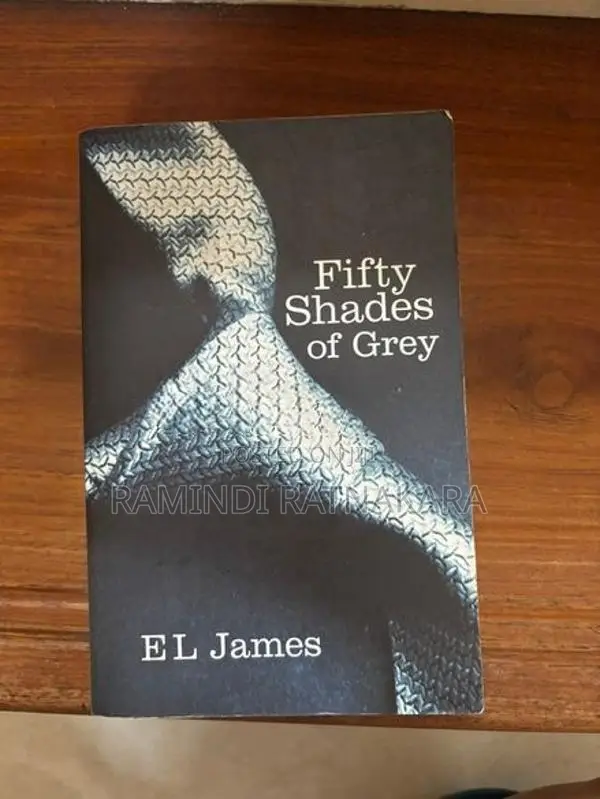 Fifty Shades Trilogy Complete Book Set - E. L. James