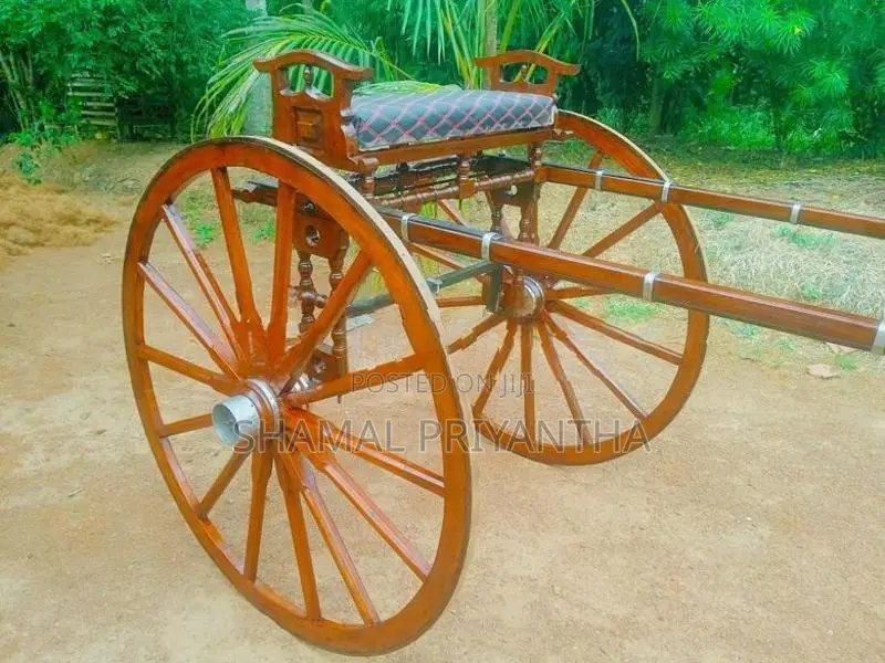 Antique කරත්තය