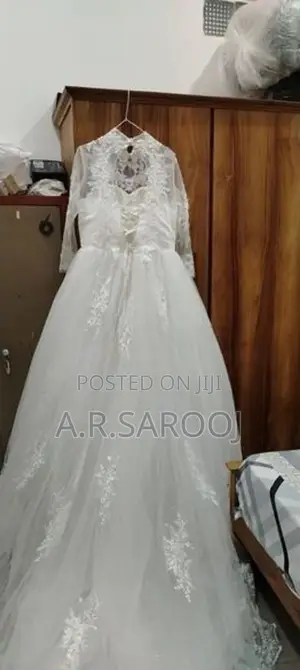 Wedding Frock