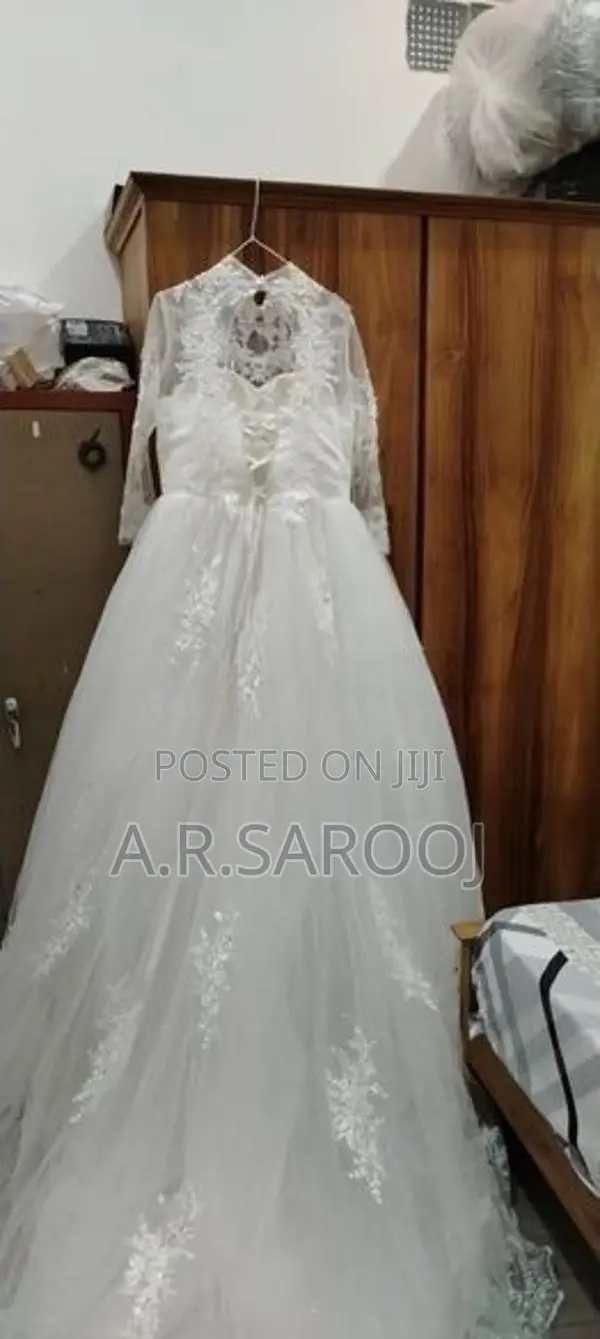 Wedding Frock