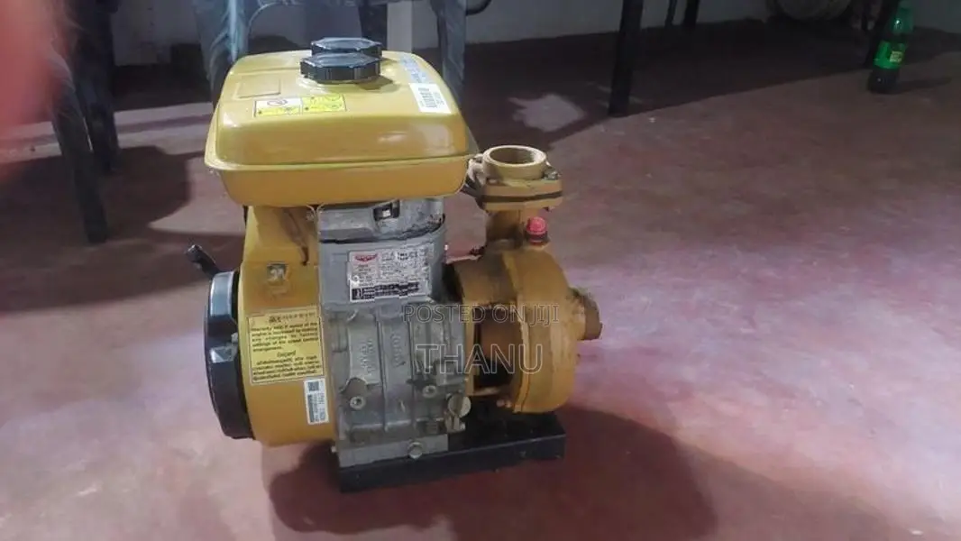 Water pump