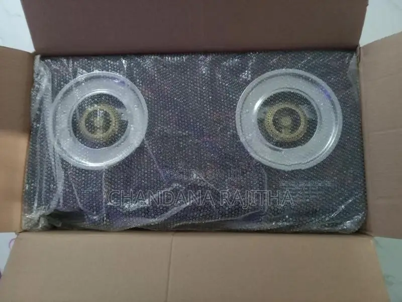 Brand new gas cooker