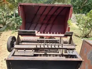Coconut Husking Machine