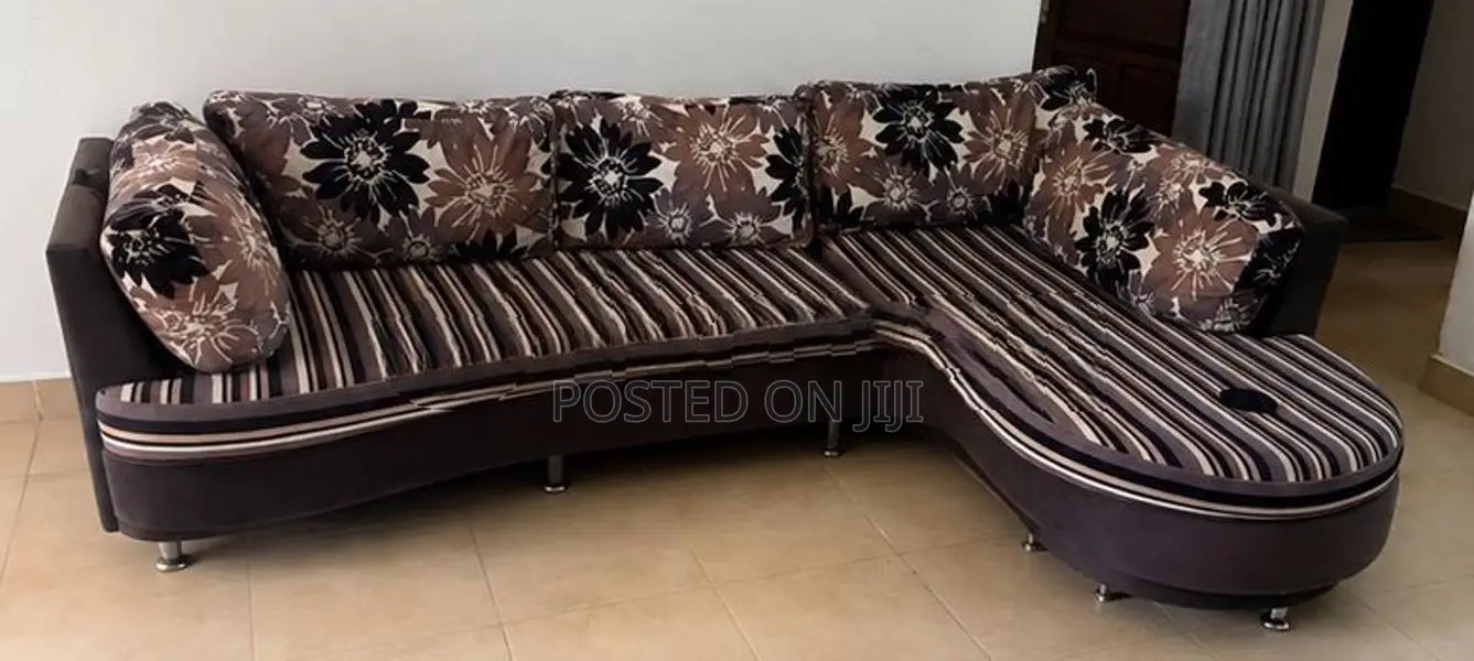 L Shape TV Sofa For Sale | Damro