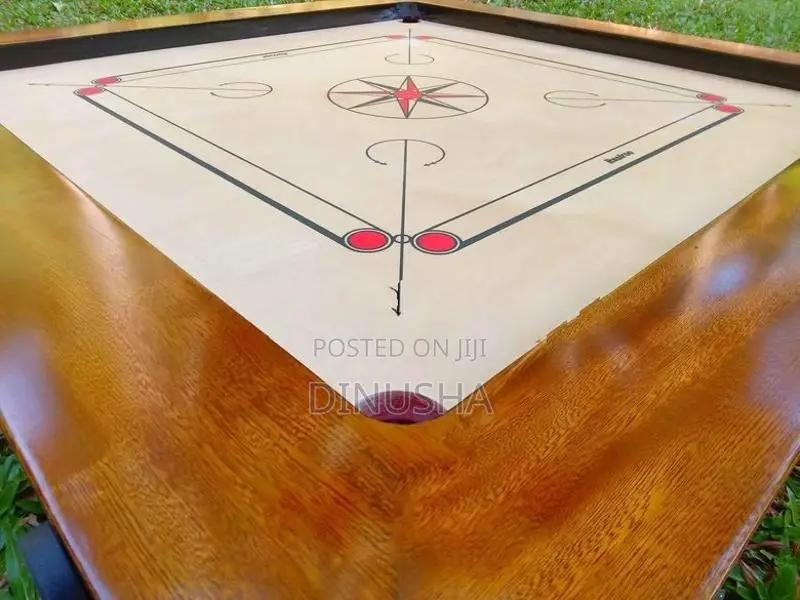 Champion carrom Board Special 24mm