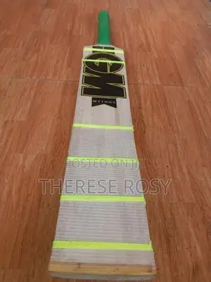 Big Edge Cricket Bat
