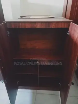 Half Melamine Cupboard (K-1)