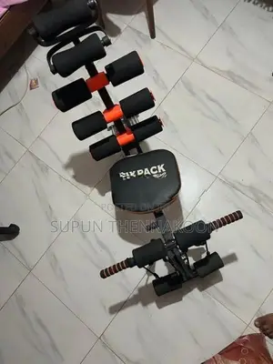 Six Pack Care Exercise Machine