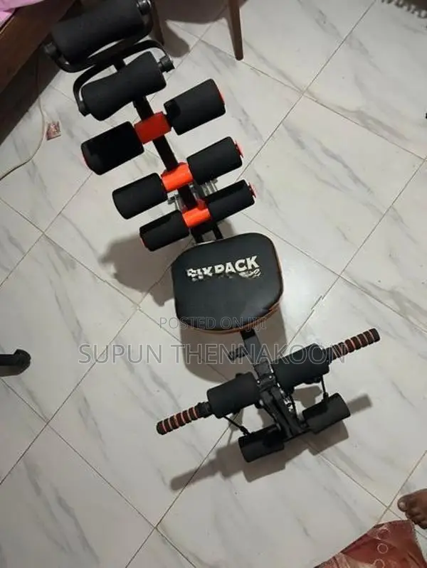 Six Pack Care Exercise Machine