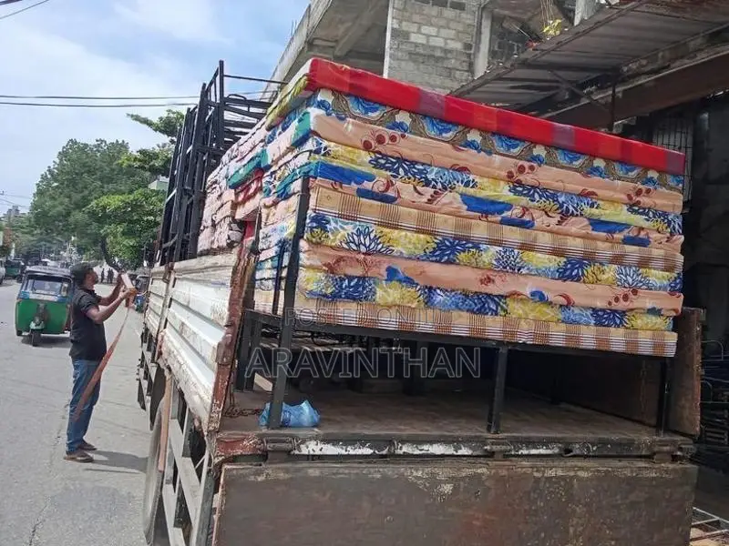 Steel Bed Bunker
